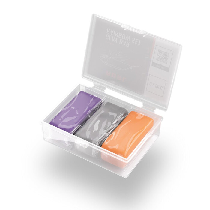 ADBL ADBL Clay Bar Rainbow Set 50g, 3 Stk. Reinigungsknete