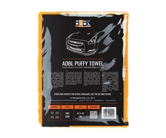 ADBL Puffy Towel Poliertuch 41x41cm