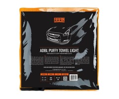 ADBL Puffy Towel Light Poliertuch 41×41cm