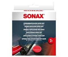 Sonax Schwammapplikator Super Soft 2 Stk.