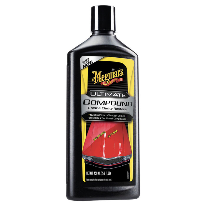 Meguiars Meguiar's Ultimate Compound