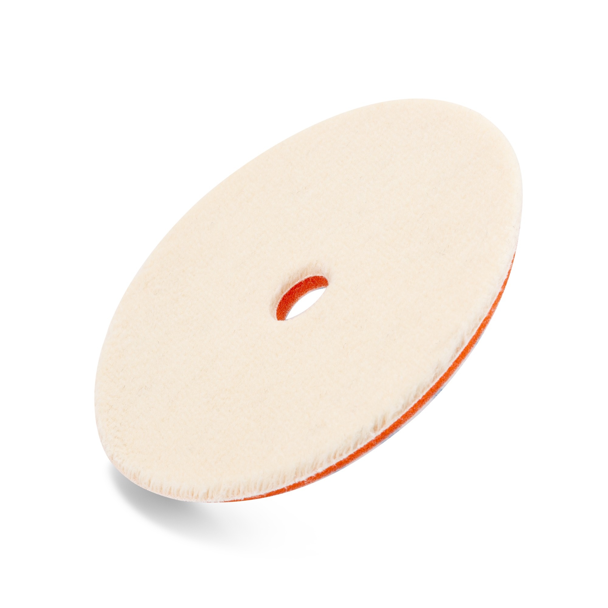 Ewocar Ewocar Wool White Pad 130mm