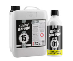 Shiny Garage Extra Dry Fabric Cleaner