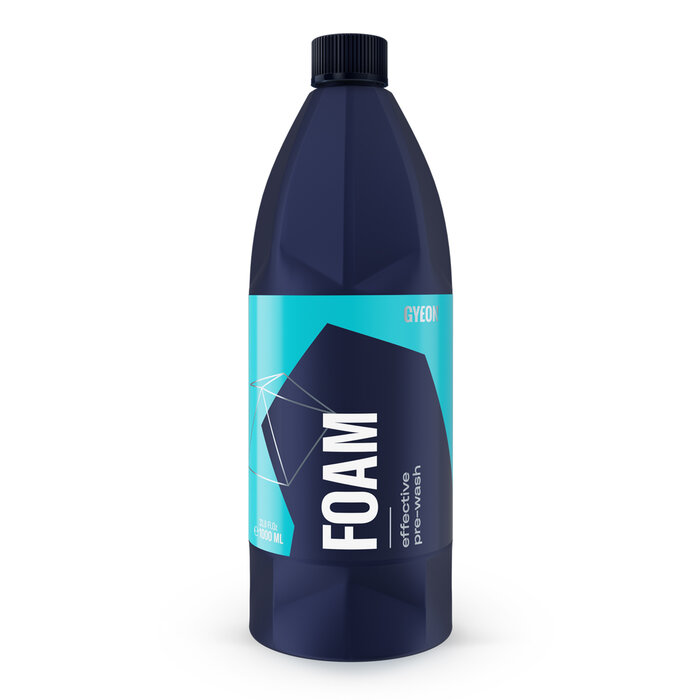 Gyeon Gyeon Q²M Foam Snow Foam Shampoo