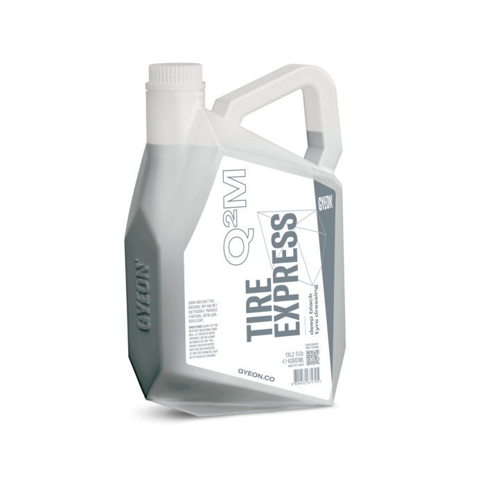 Gyeon Gyeon Q²M Tire Express