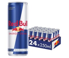Red Bull Energy Drink 24 x 250 ml