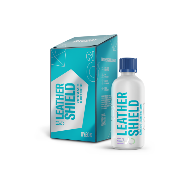Gyeon Gyeon Q² LeatherShield EVO Lederversiegelung