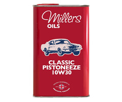 Millers Oils - Classic Line Classic Pistoneeze 10W30