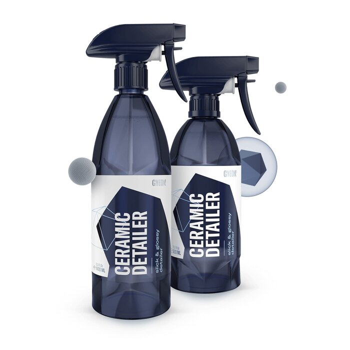 Gyeon Gyeon Q²M Ceramic Detailer