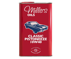 Millers Oils - Classic Line Classic Pistoneeze 10W40