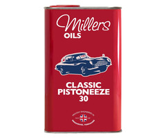 Millers Oils - Classic Line Classic Pistoneeze 30