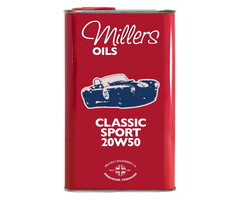 Millers Oils - Classic Line Classic Sport 20W50