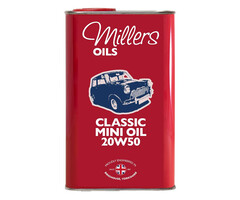 Millers Oils - Classic Line Classic Mini Oil 20W50