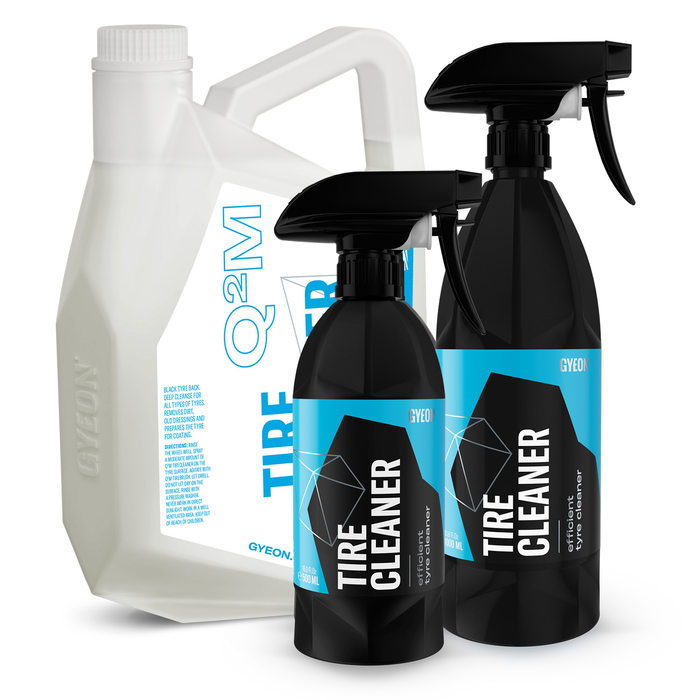 Gyeon Gyeon Q²M Tire Cleaner