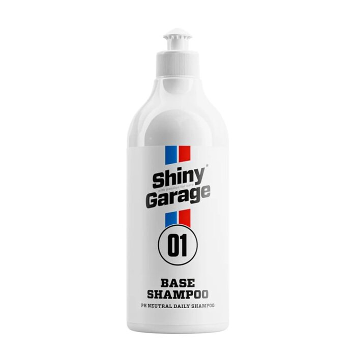 Shiny Garage  Shiny Garage Base Shampoo