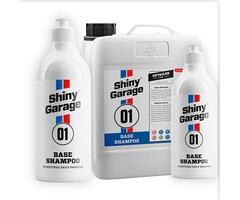 Shiny Garage Base Shampoo