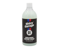 Shiny Garage Ceramic Quick Coat Foam
