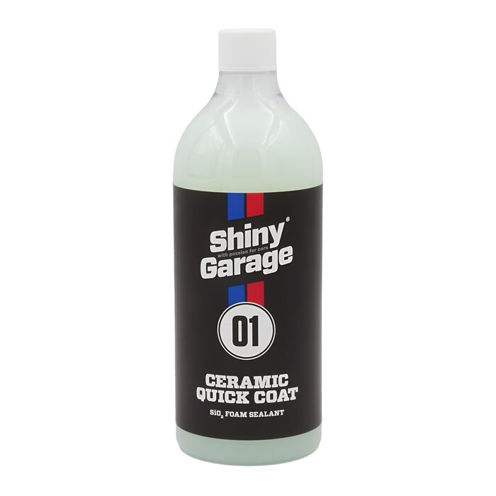 Shiny Garage Shiny Garage Ceramic Quick Coat Foam 1 Liter