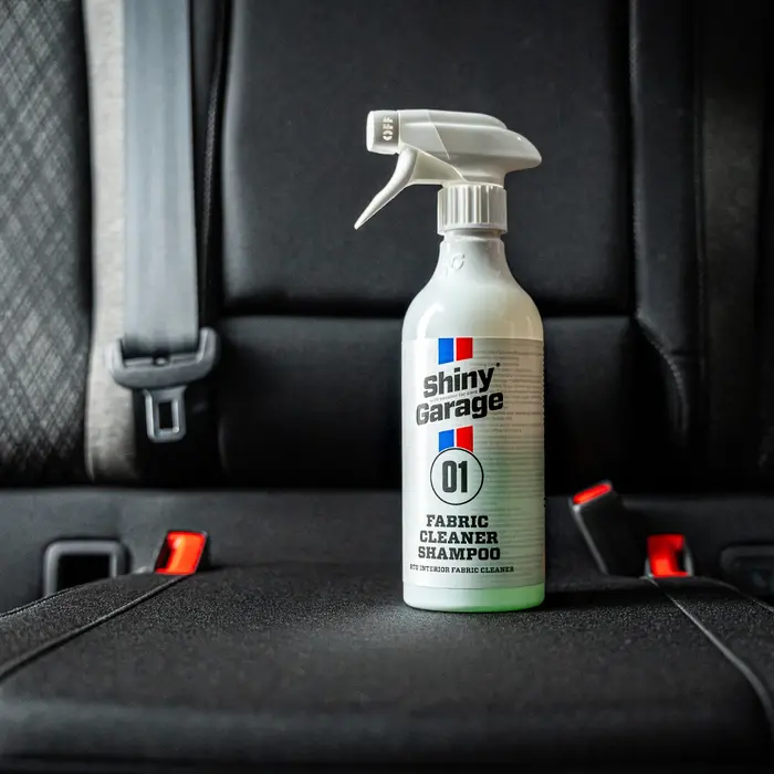 Shiny Garage Shiny Garage Fabric Cleaner Shampoo