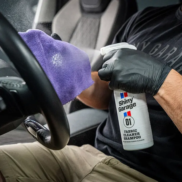 Shiny Garage Shiny Garage Fabric Cleaner Shampoo