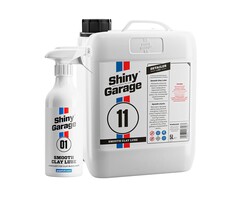 Shiny Garage Smooth Clay Lube