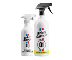 Shiny Garage Apple Dressing Innenraumpflege