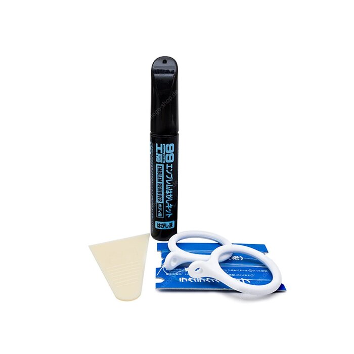 Soft99 Soft99 Emblem Entferner Set