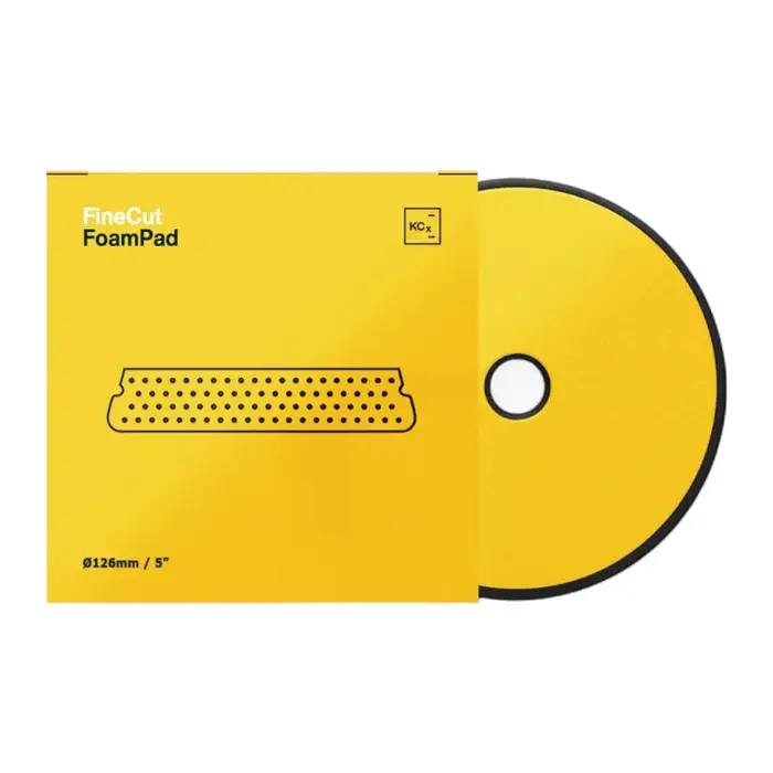 Koch Chemie Koch Chemie Fine Cut Pad 126mm