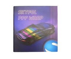 Skyfol PPF Wrap Sample Book