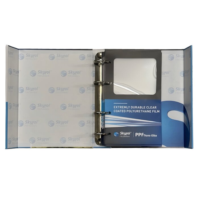 Skyfol Skyfol Paint Protection Film Sample Book (Musterbuch)