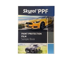 Skyfol PPF Sample Book