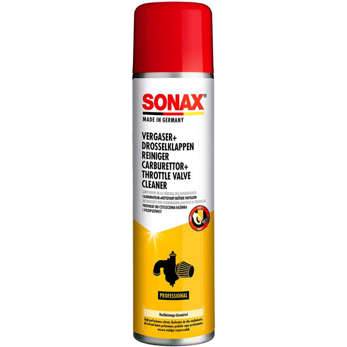 Sonax PROFILINE Sonax Vergaser+DrosselklappenReiniger