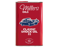 Millers Oils - Classic Line MILLERS OILS Classic Shock Oil 32, SAE 10