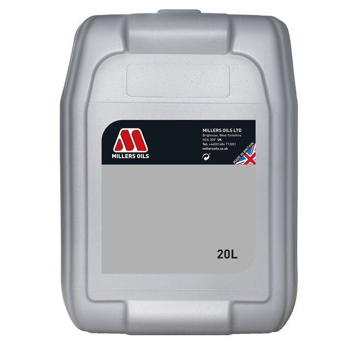 Millers Oils - Classic Line MILLERS OILS Classic Gear Oil EP 140 GL4