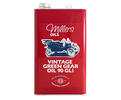 Millers Oils - Classic Line Vintage Green Gear Oil 90 GL1