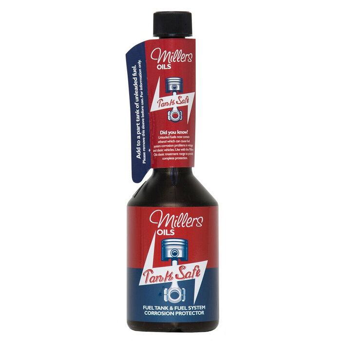 Millers Oils - Classic Line MILLERS OILS Tank Safe - Benzinadditiv mit Korrosionsschutz