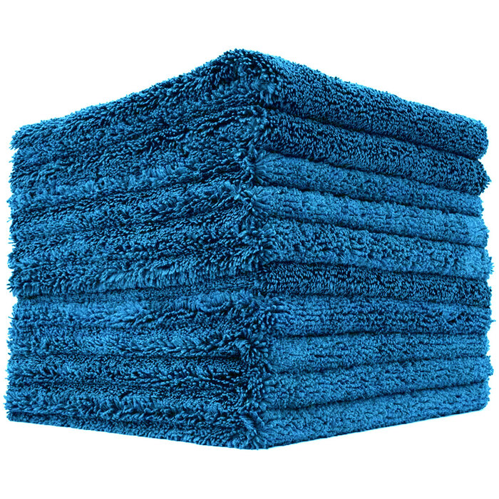 Mikrofasertücher 400GSM, 40x40cm, 10er-Pack