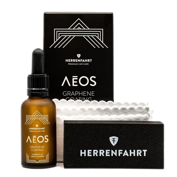 Herrenfahrt Herrenfahrt AEOS Graphene Coating