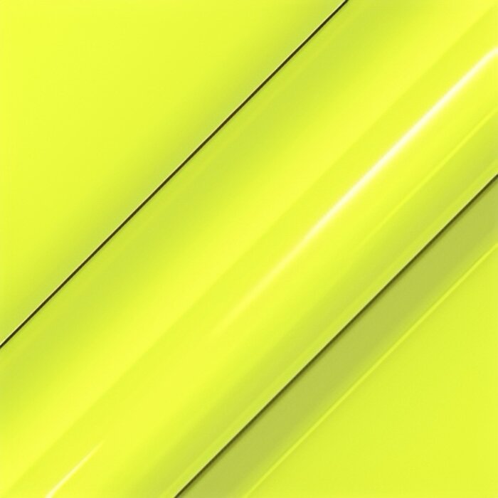 Skyfol Skyfol PPF WRAP CAST Gloss Neon Yellow