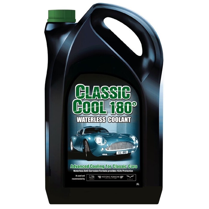 Evans Coolants EVANS Classic Cool 180°, wasserlose Kühlflüssigkeit