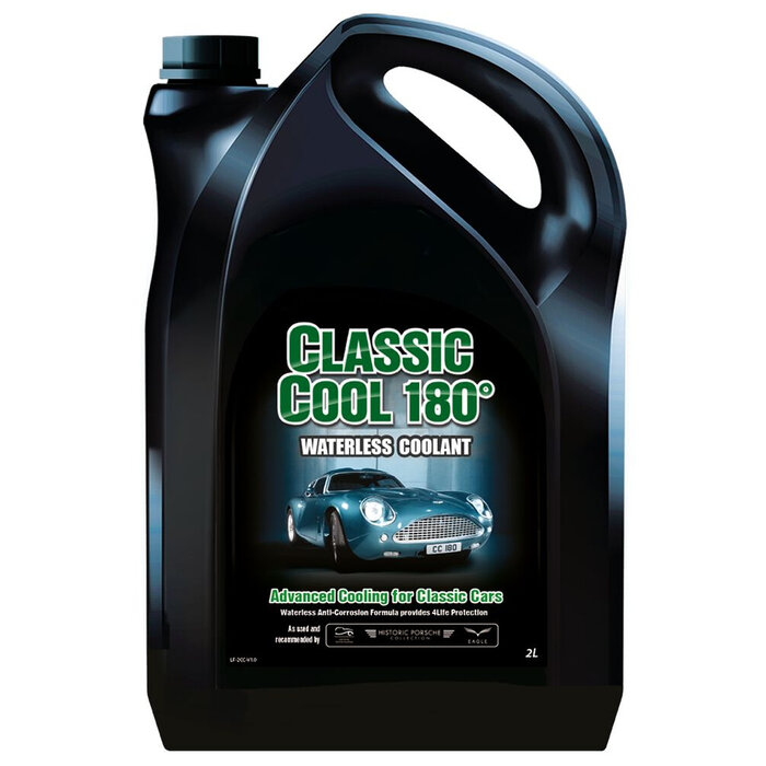 Evans Coolants EVANS Classic Cool 180°, wasserlose Kühlflüssigkeit