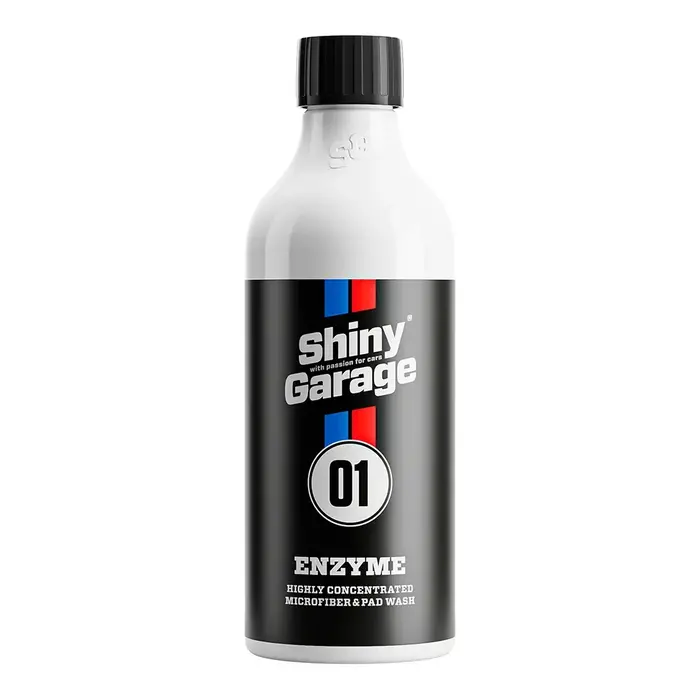 Shiny Garage Shiny Garage Enzyme Microfiber Wash