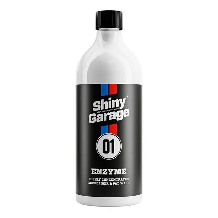 Shiny Garage Shiny Garage Enzyme Microfiber Wash