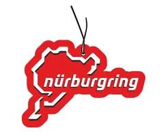 Nürburgring Duftbaum / Lufterfrischer