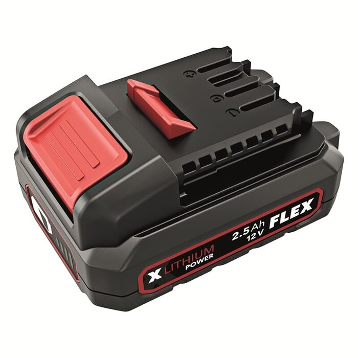 Flex Tools FLEX Akku-Pack Li-Ion 12 V / 2.5 Ah