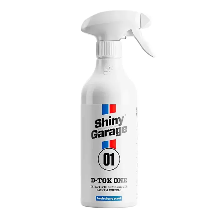 Shiny Garage Shiny Garage D-Tox ONE Flugrostentferner & Felgenreiniger