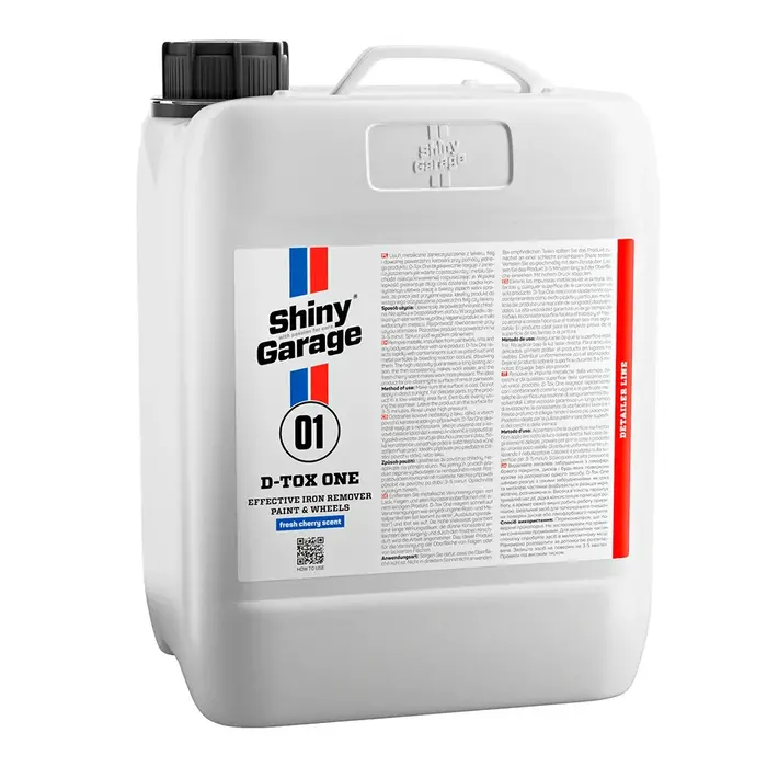 Shiny Garage Shiny Garage D-Tox ONE Flugrostentferner & Felgenreiniger