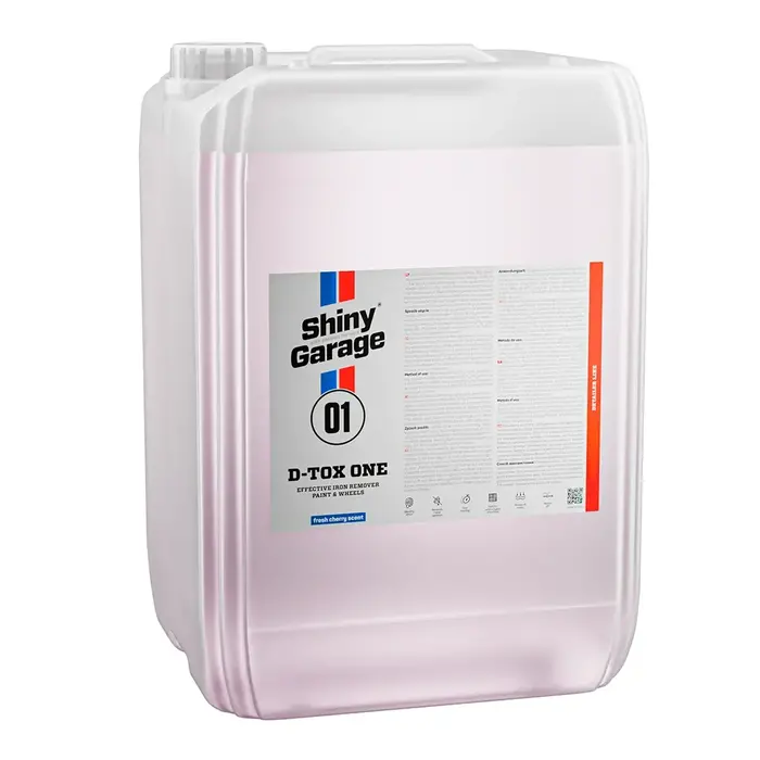 Shiny Garage Shiny Garage D-Tox ONE Flugrostentferner & Felgenreiniger