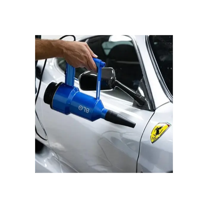 BLO AIR-S Car Dryer Mini - Luftrockner 1200 W