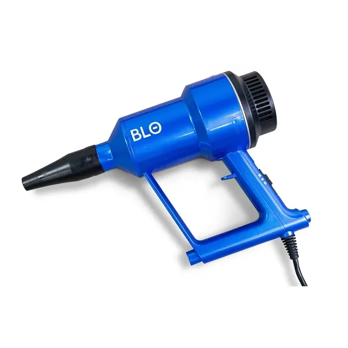BLO AIR-S Car Dryer Mini - Luftrockner 1200 W